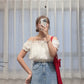 claire top 🍨 must buy!!