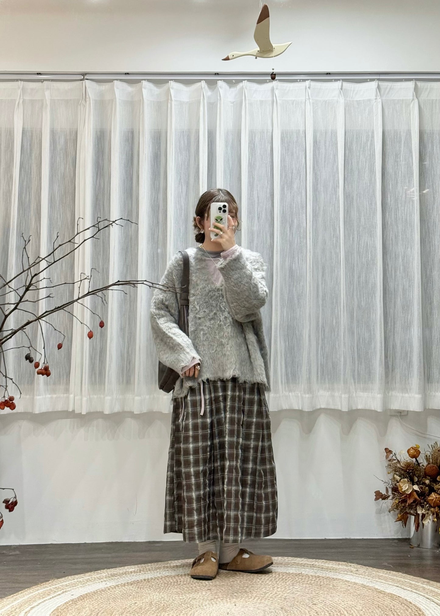 moji sweater (must buy!)