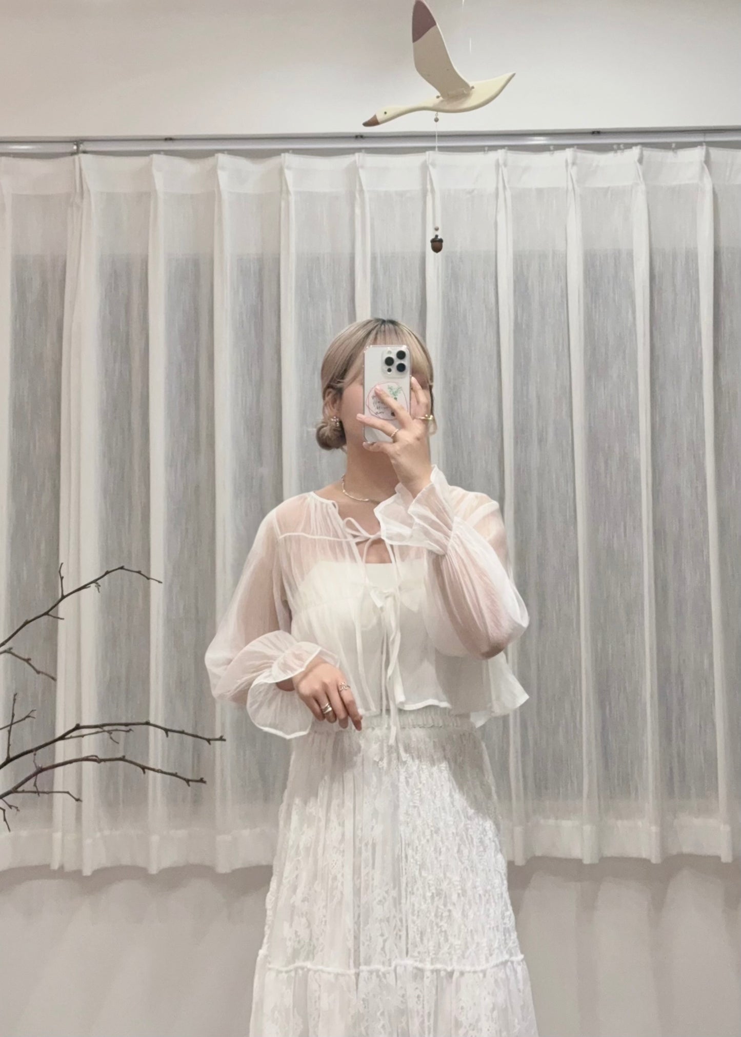 jully blouse