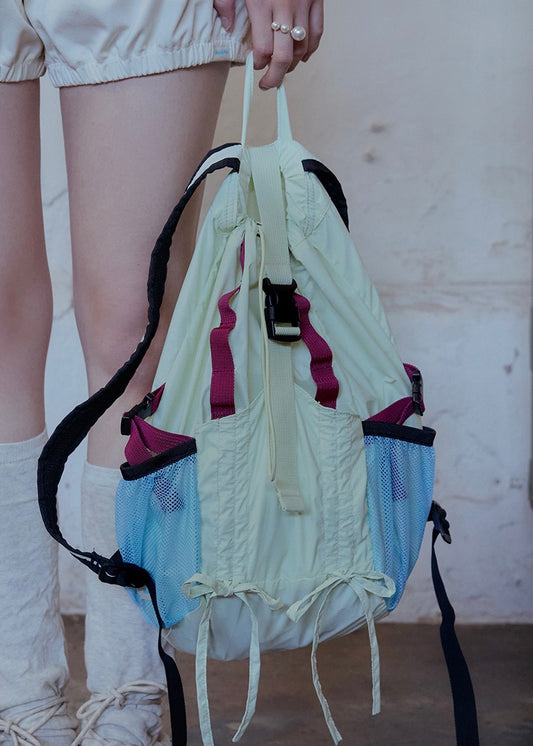 Rockfish 代購 🥣 LIGHT WEIGHT BACKPACK - YELLOW