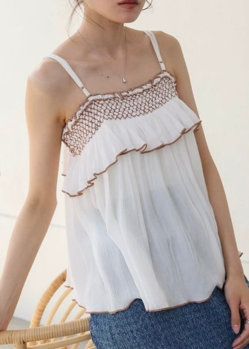 dove vest