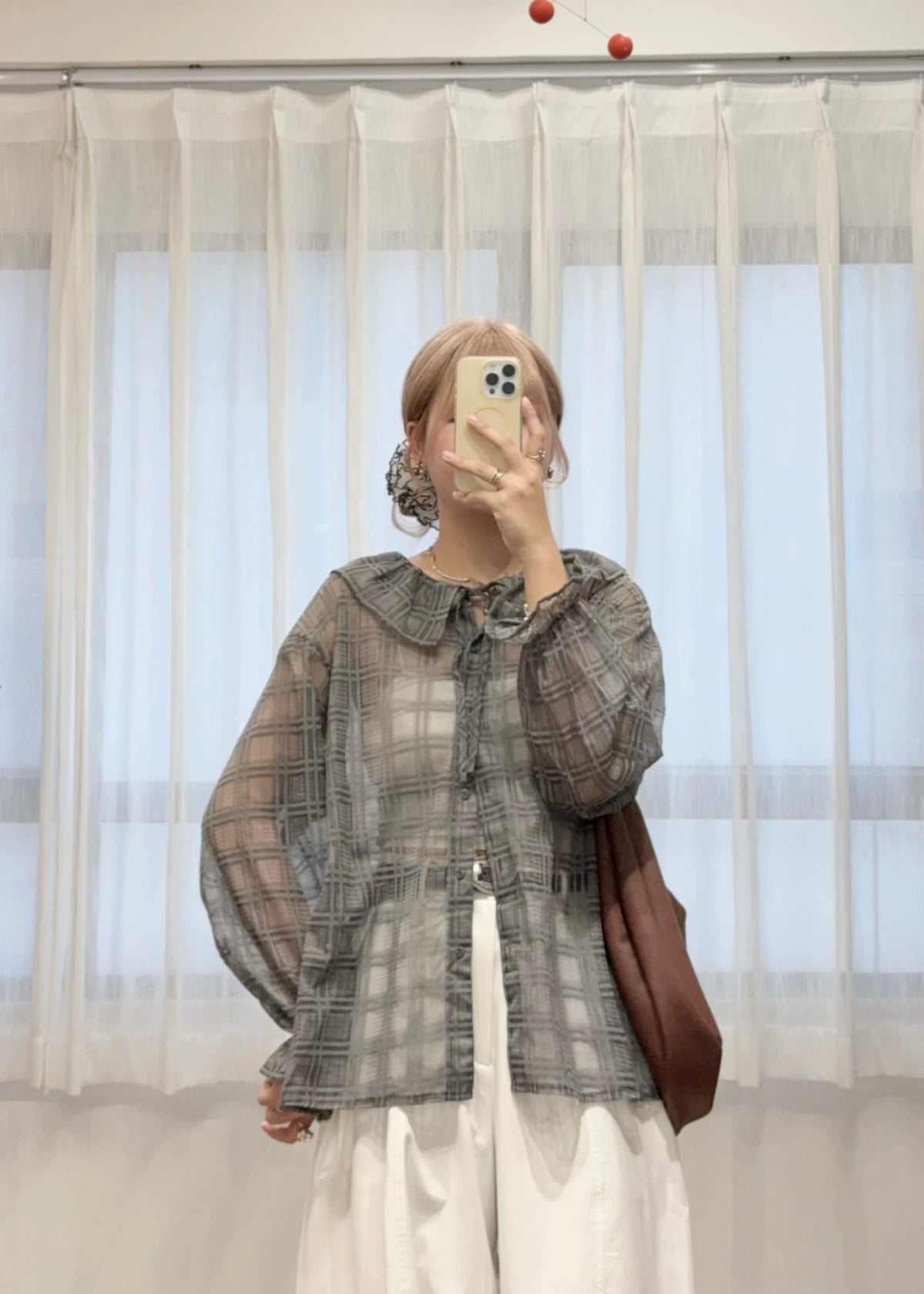 farah top