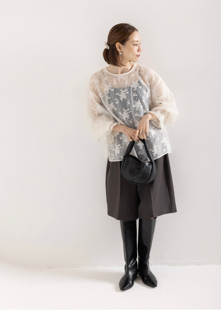 hisa blouse