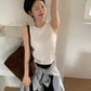 jean vest