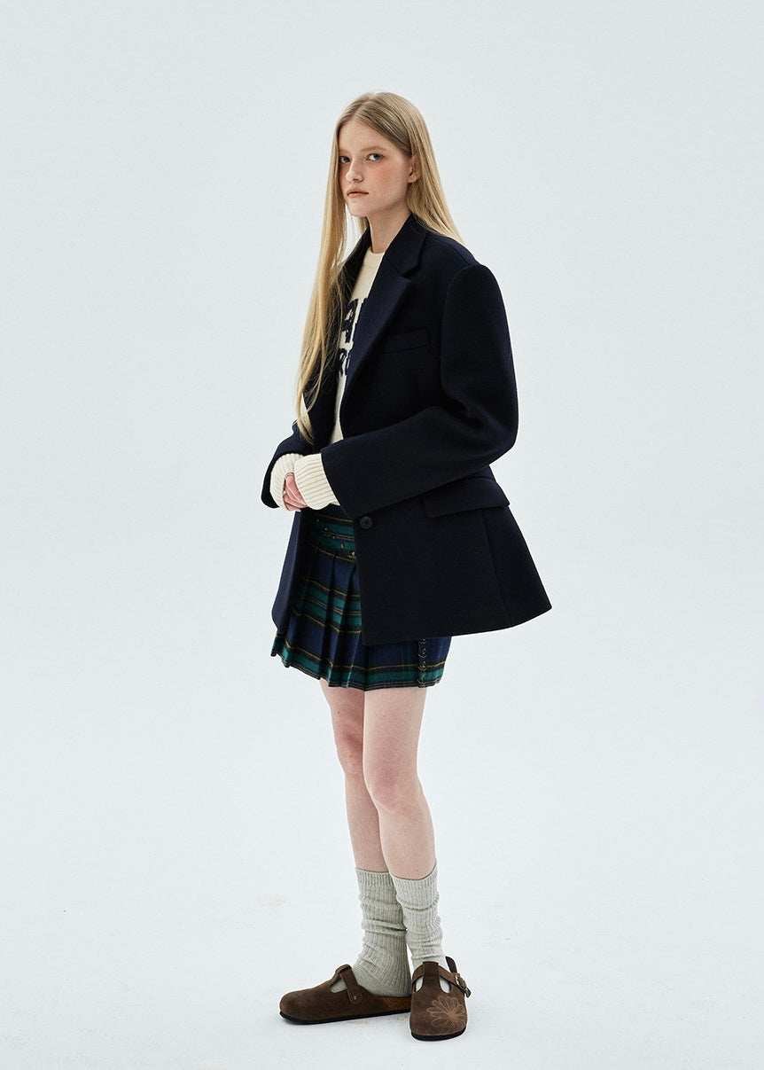 Mardi Mercredi 代購🕊️ CLASSIQUE T-STRAP SUEDE MULE (DARK BROWN)