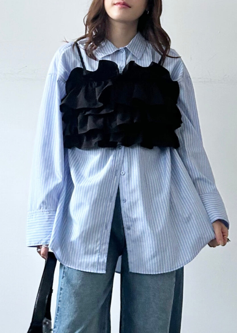 leona vest