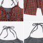 2ways aditi vest 限量紅色!