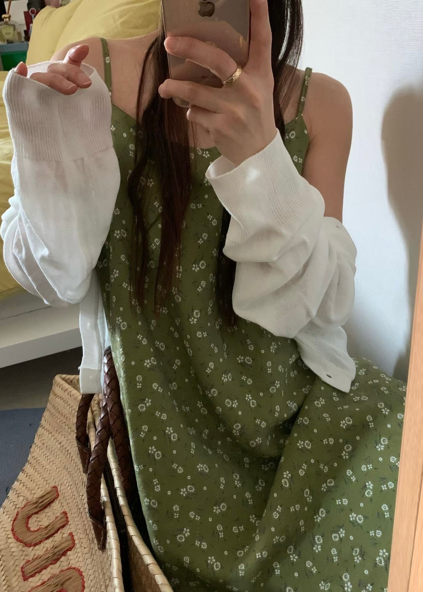 garden dress