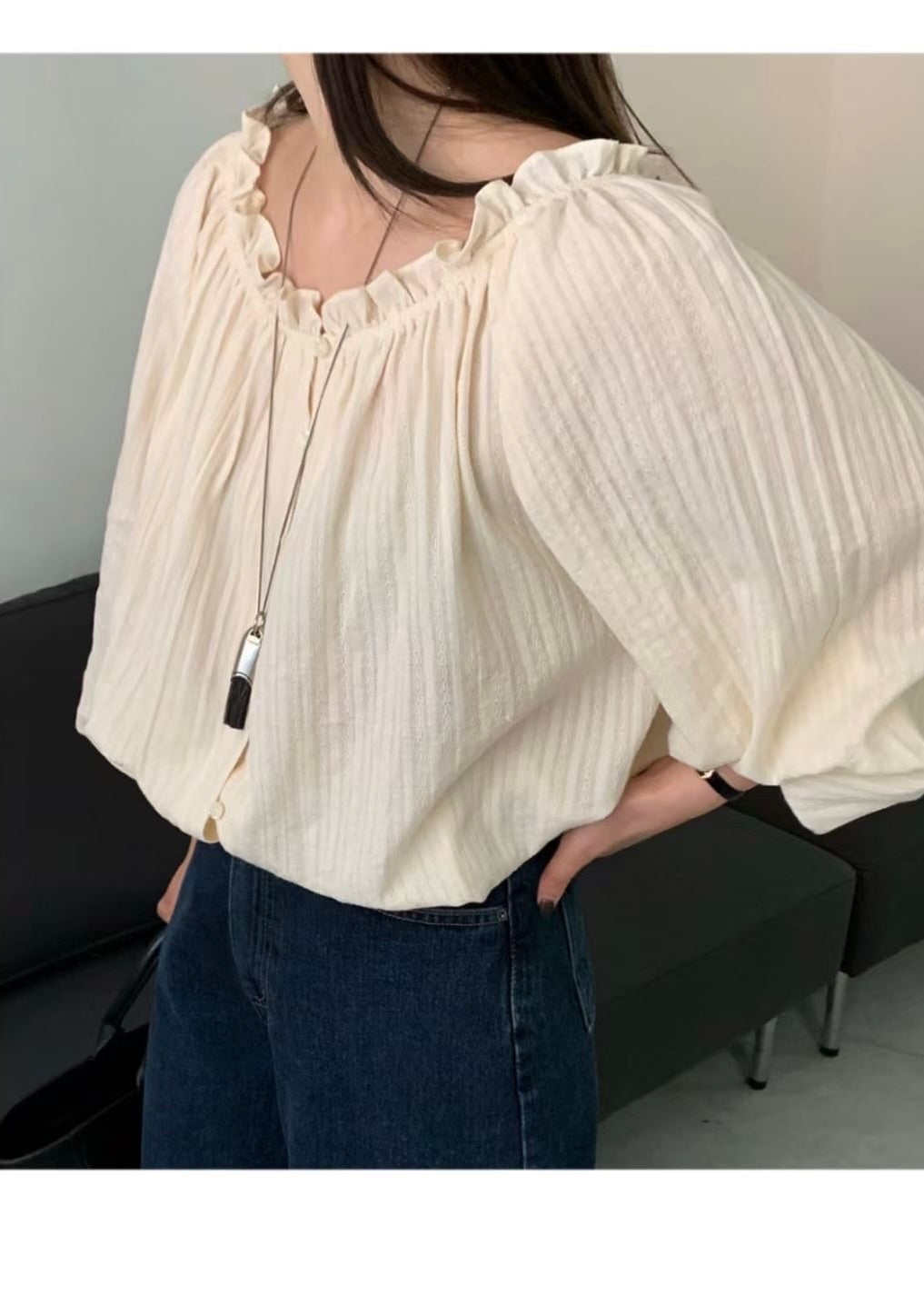 mia blouse 🦙 heily picks