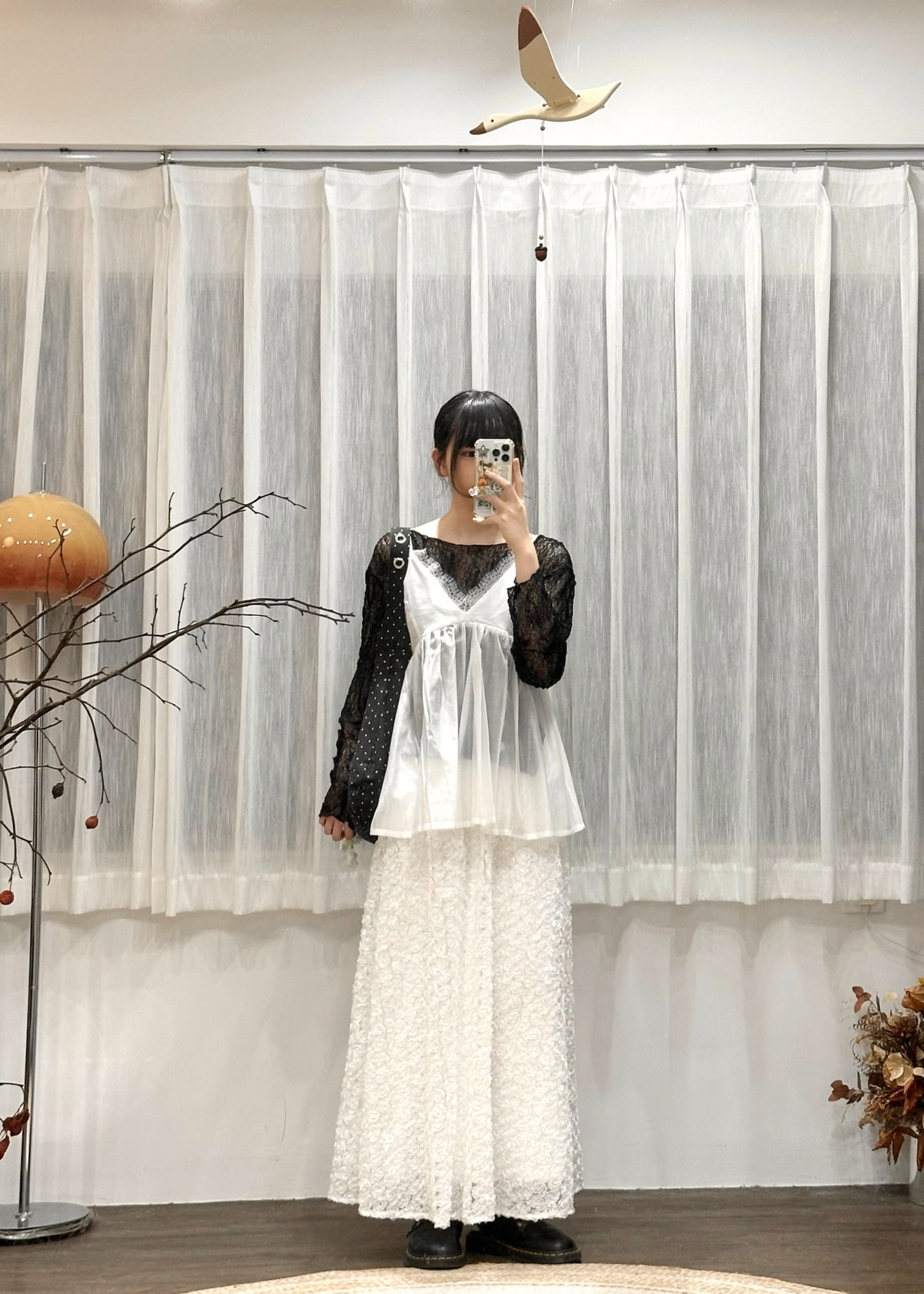 sayuri vest (must buy!)
