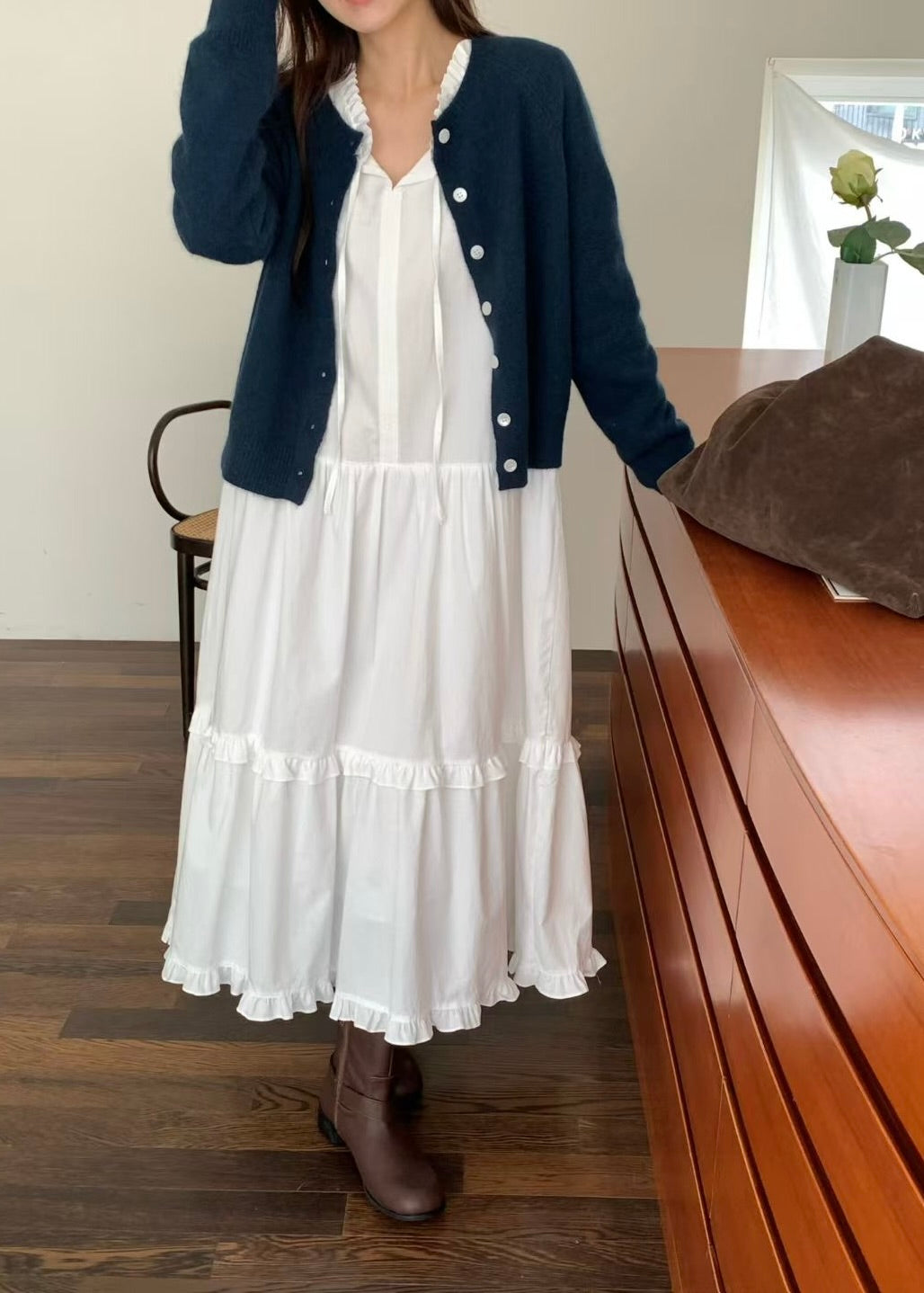 wesley outer (30% wool)