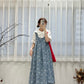 indigo dress ❀ kira picks