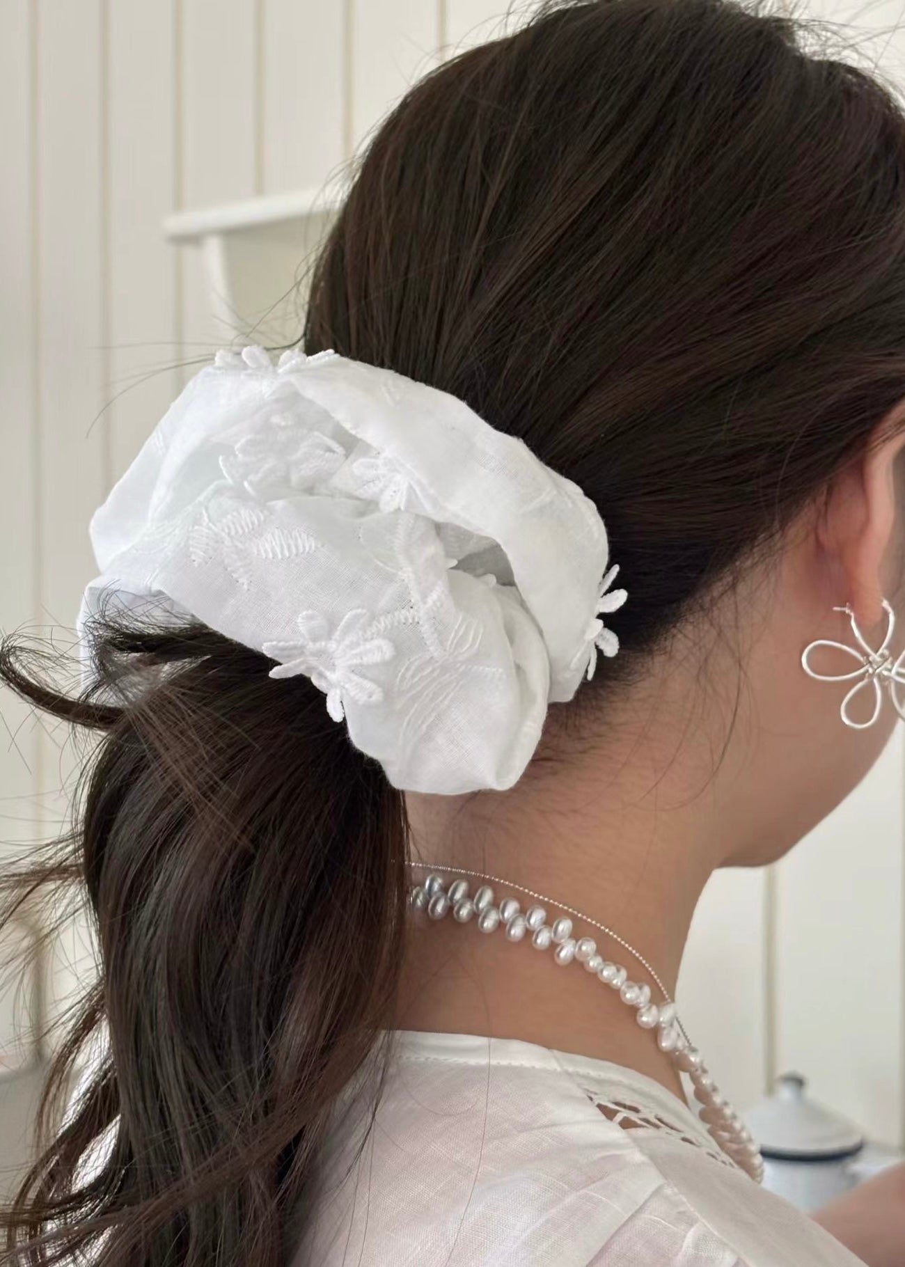 scrunchie：8 ✿ 必買