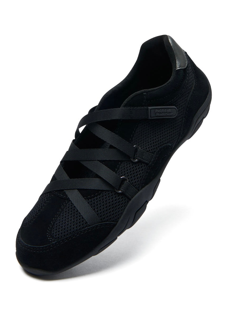 Rockfish 代購🪻ZANE X-STRAP SNEAKERS V2 (BLACK)