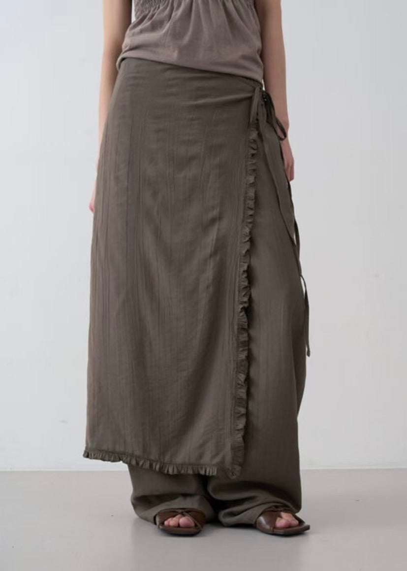 laura pants 必買🌾可拆layer!!