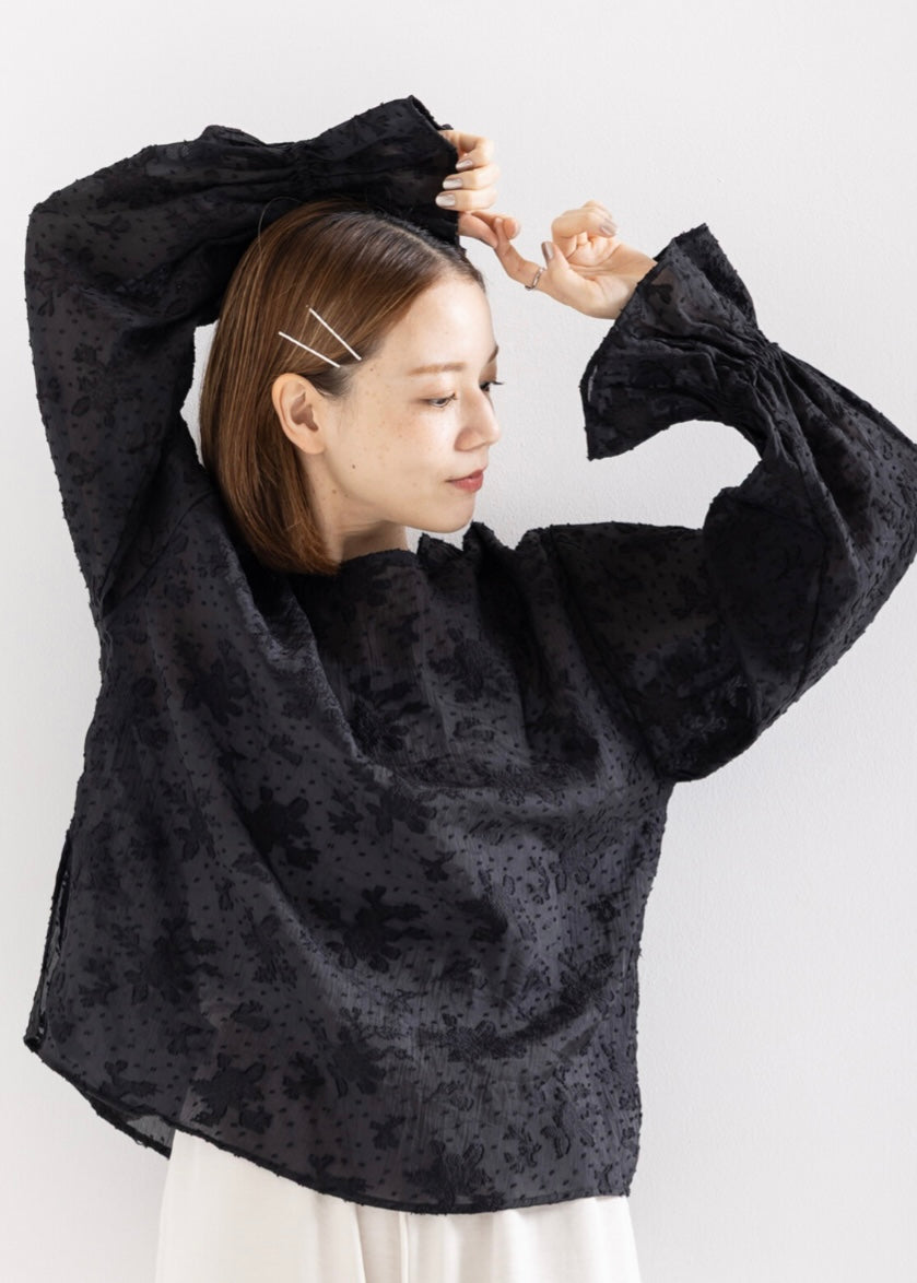 hisa blouse