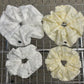 scrunchie：5