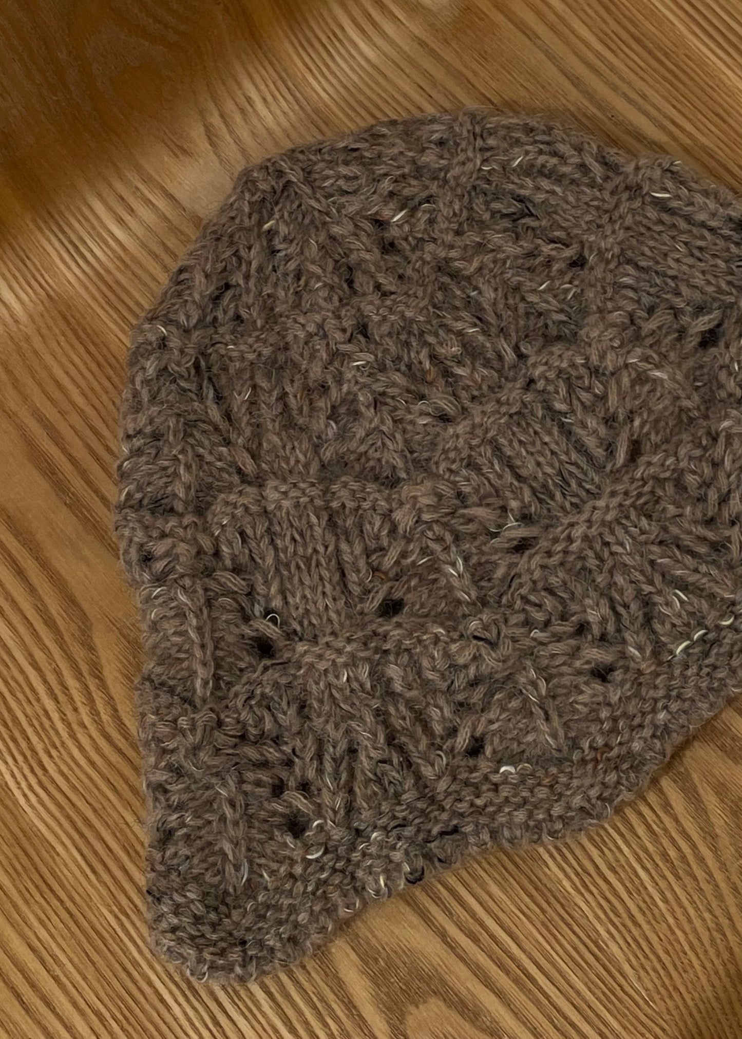 hay hat :10%wool