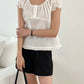 chiffon top