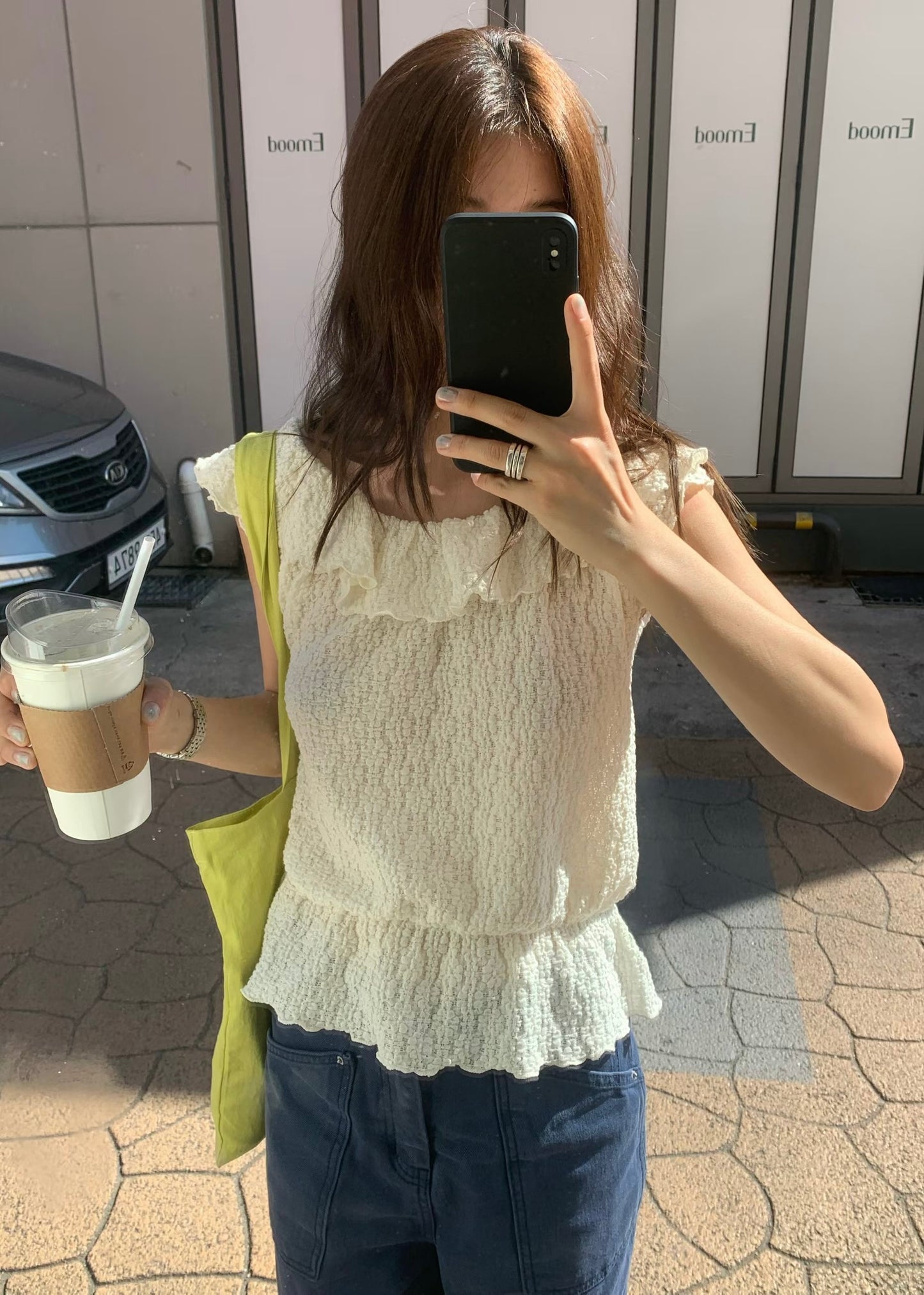 mignon top 🥨 kira picks