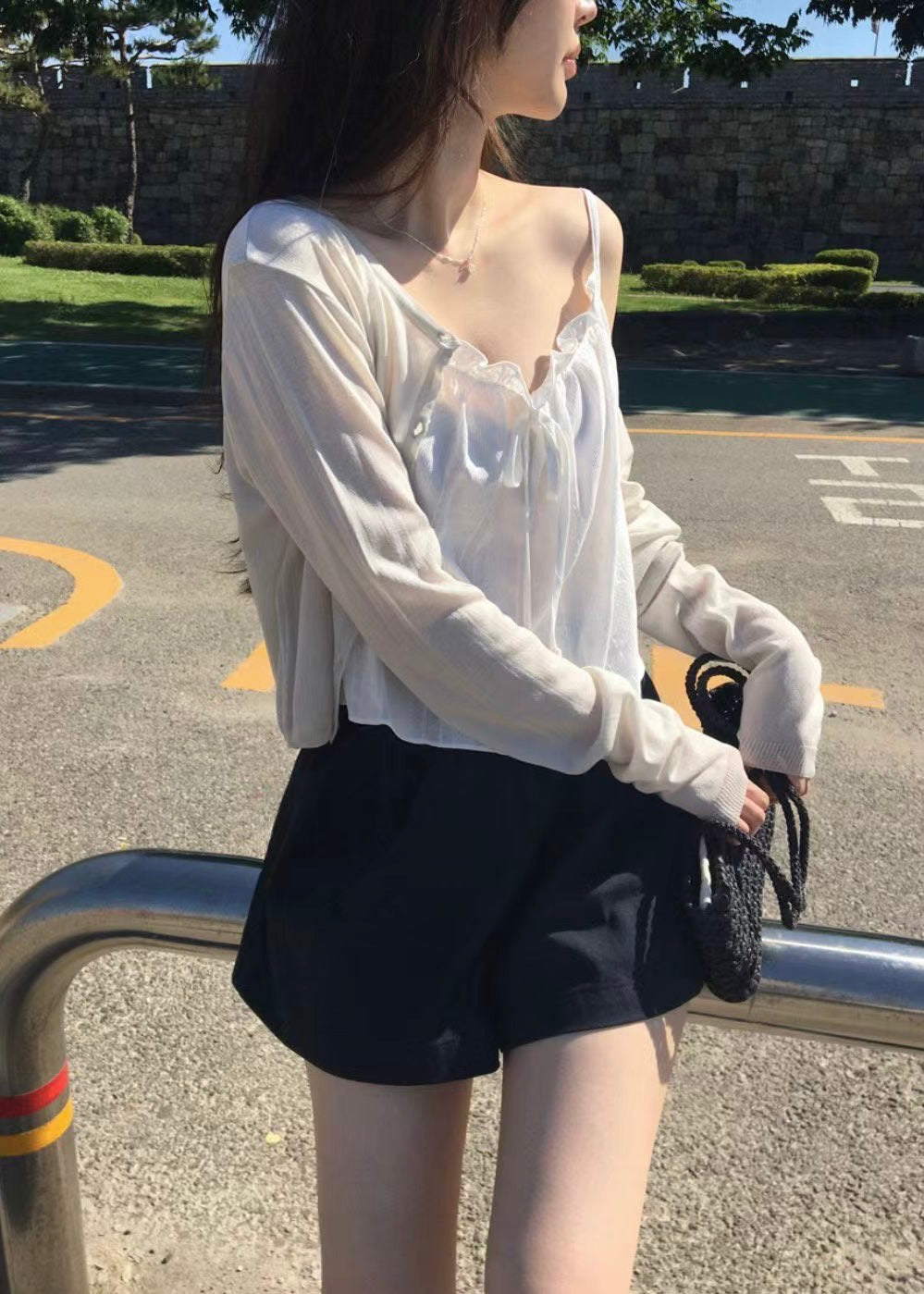 zoey vest