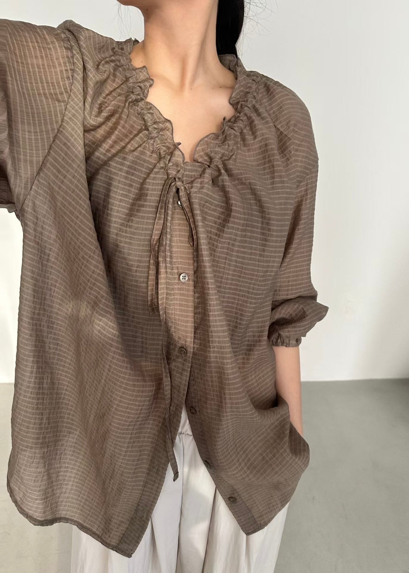tilar blouse
