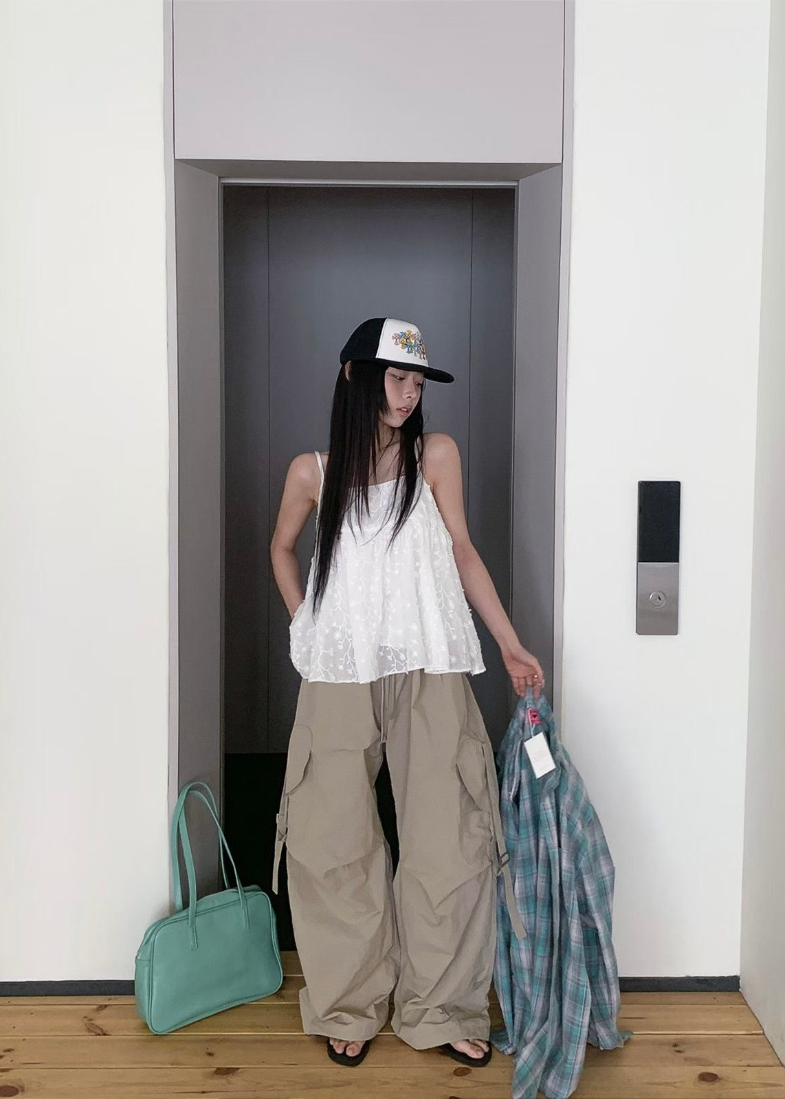 2ways maru vest 🌿必買!