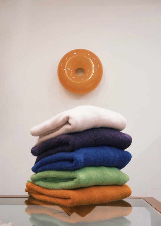 macaron sweater (must buy!)