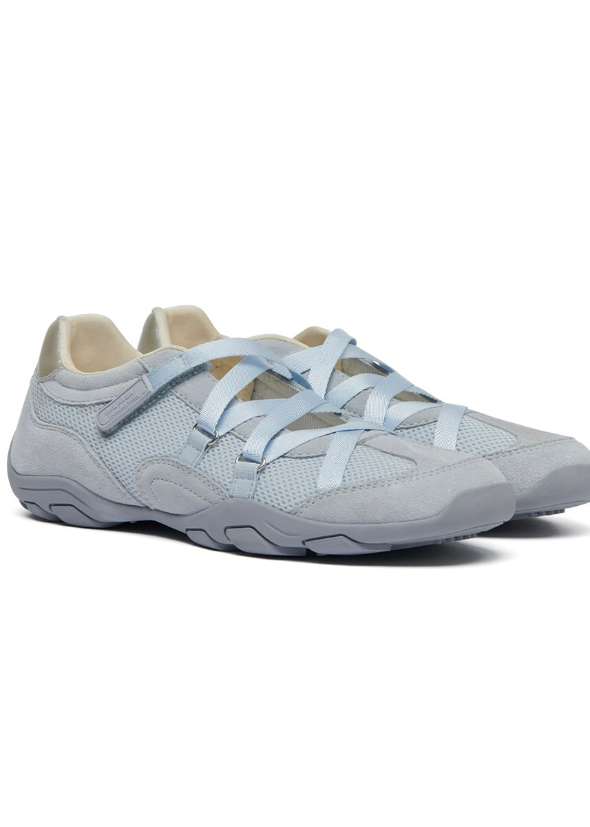 Rockfish 代購🪻ZANE X-STRAP SNEAKERS V2 (SKY BLUE)