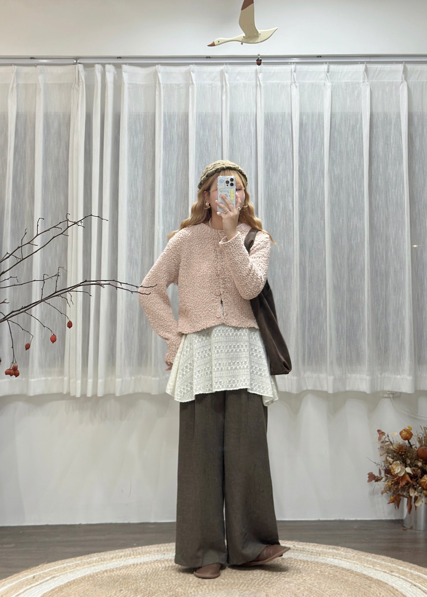 danis pants 必買の西褲!🦆