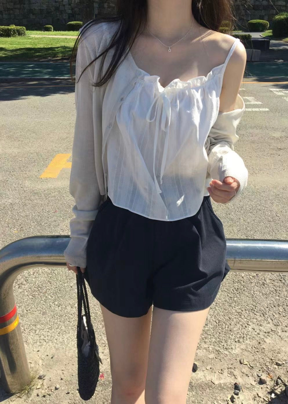 zoey vest
