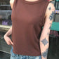 jean vest
