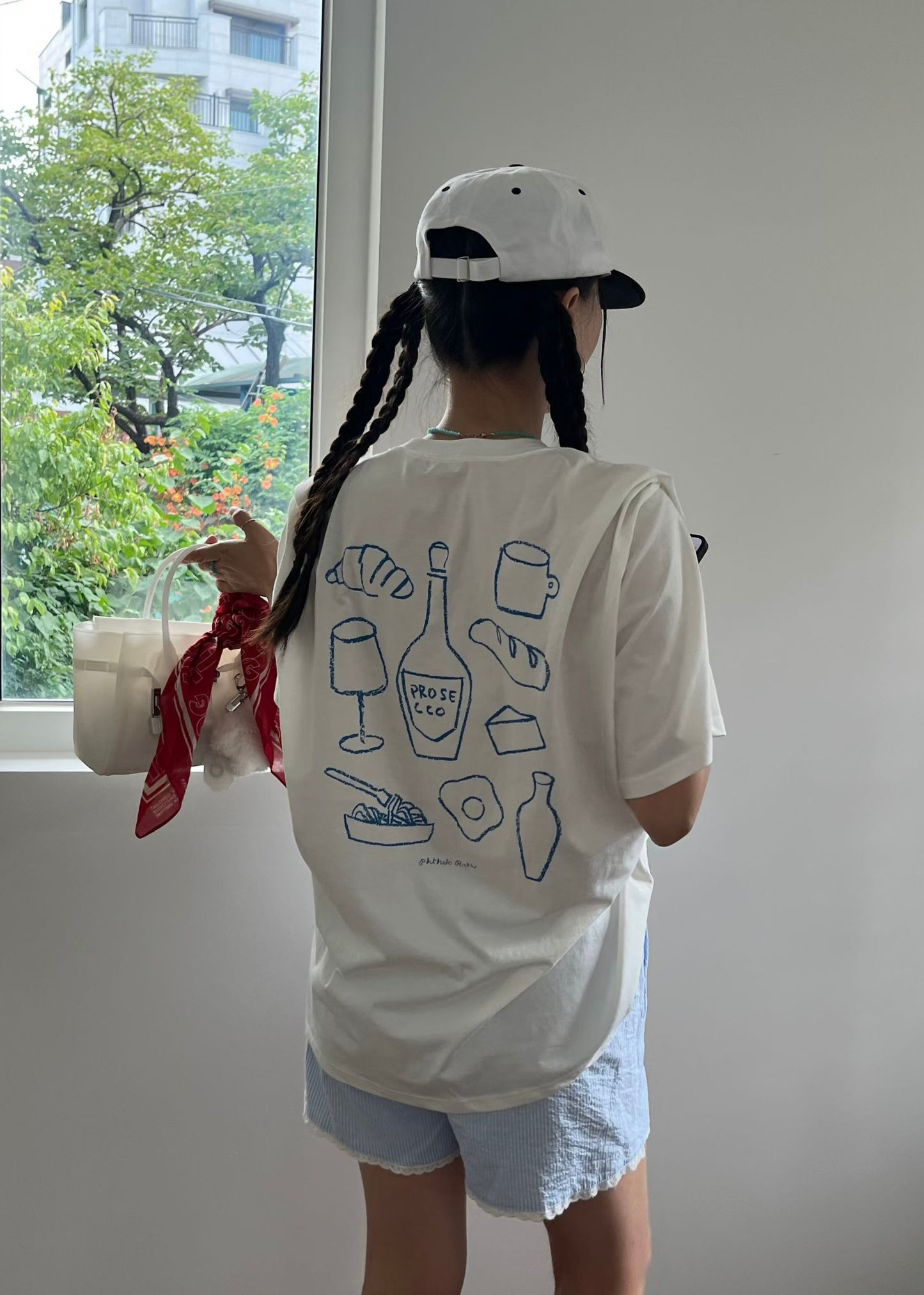 brunch tee 要 🈶🍝