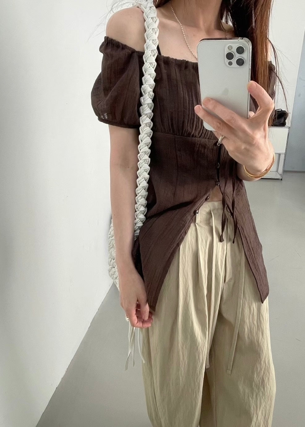 kuma blouse