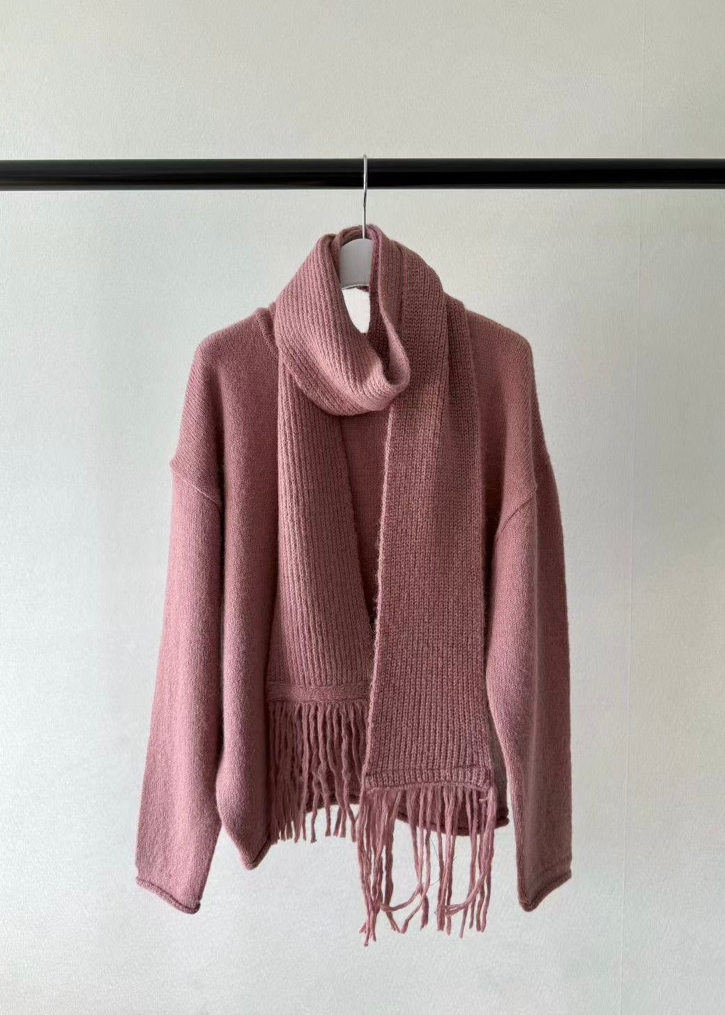 mayo set (with scarf)