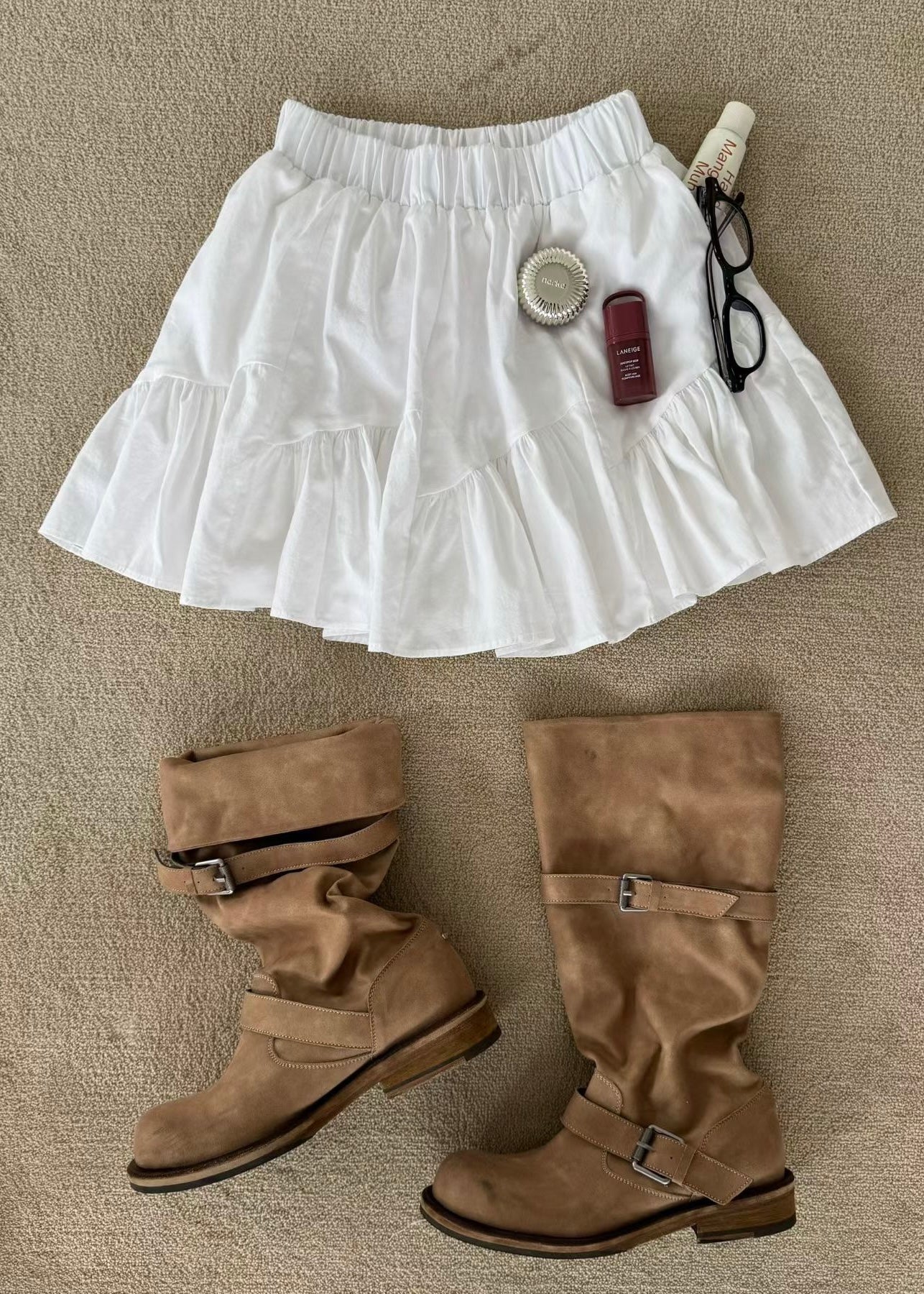 gigi skort