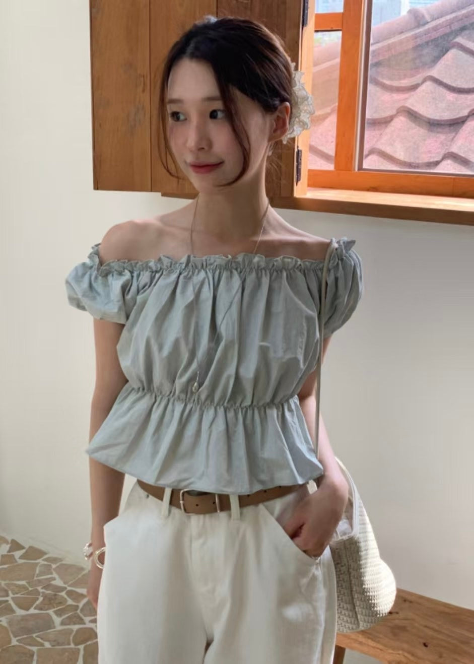2ways dollie top (must buy!)