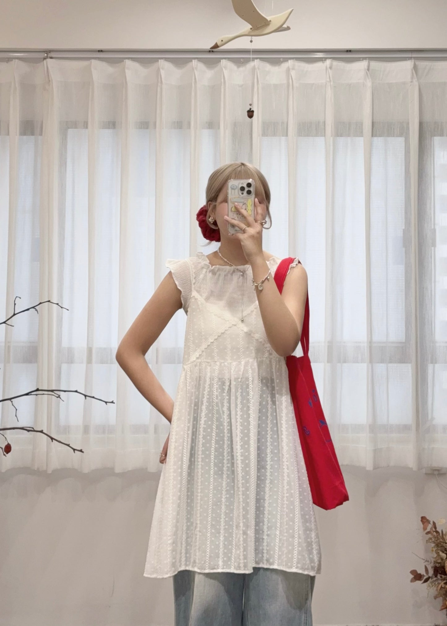 athena vest 🪿 heily picks