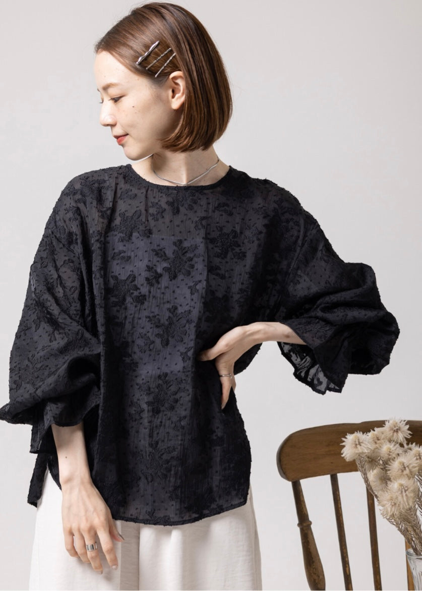 hisa blouse