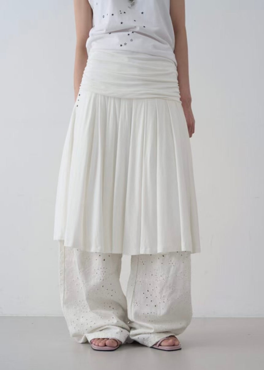 lotus pants 私心の選