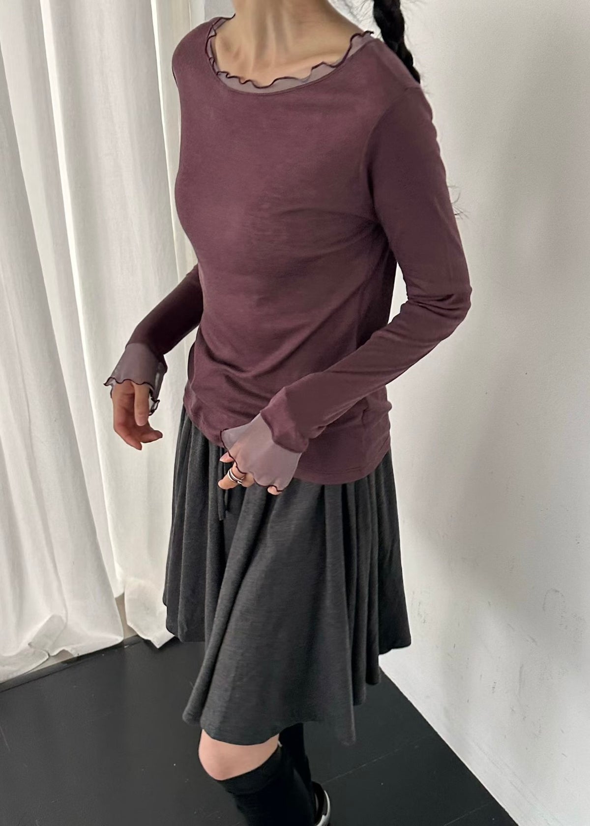 martha inner 靚拼色🪻