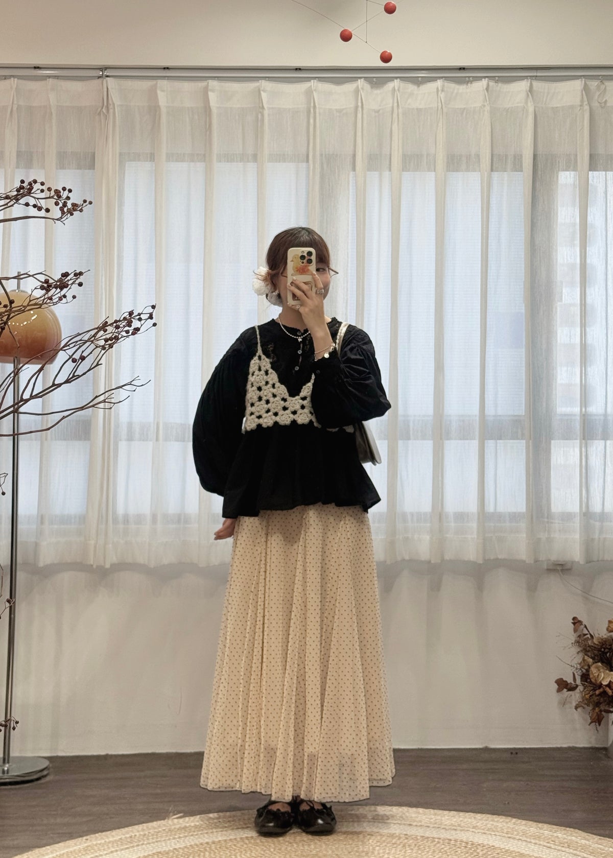ivana skirt