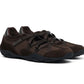 Rockfish 代購🪻ZANE X-STRAP SNEAKERS V2 (CHOCO)