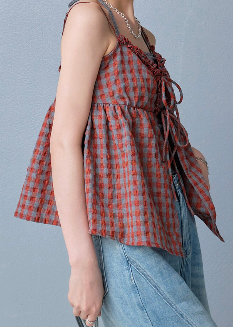 2ways aditi vest 限量紅色!
