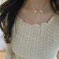 necklace：27