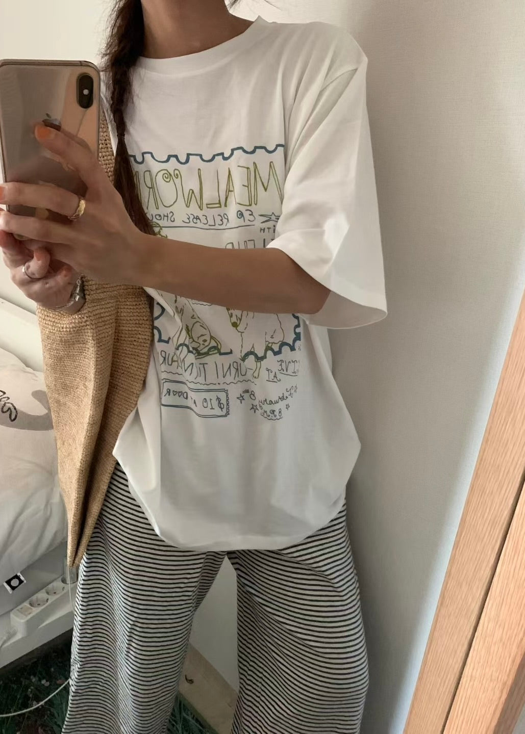 postage tee
