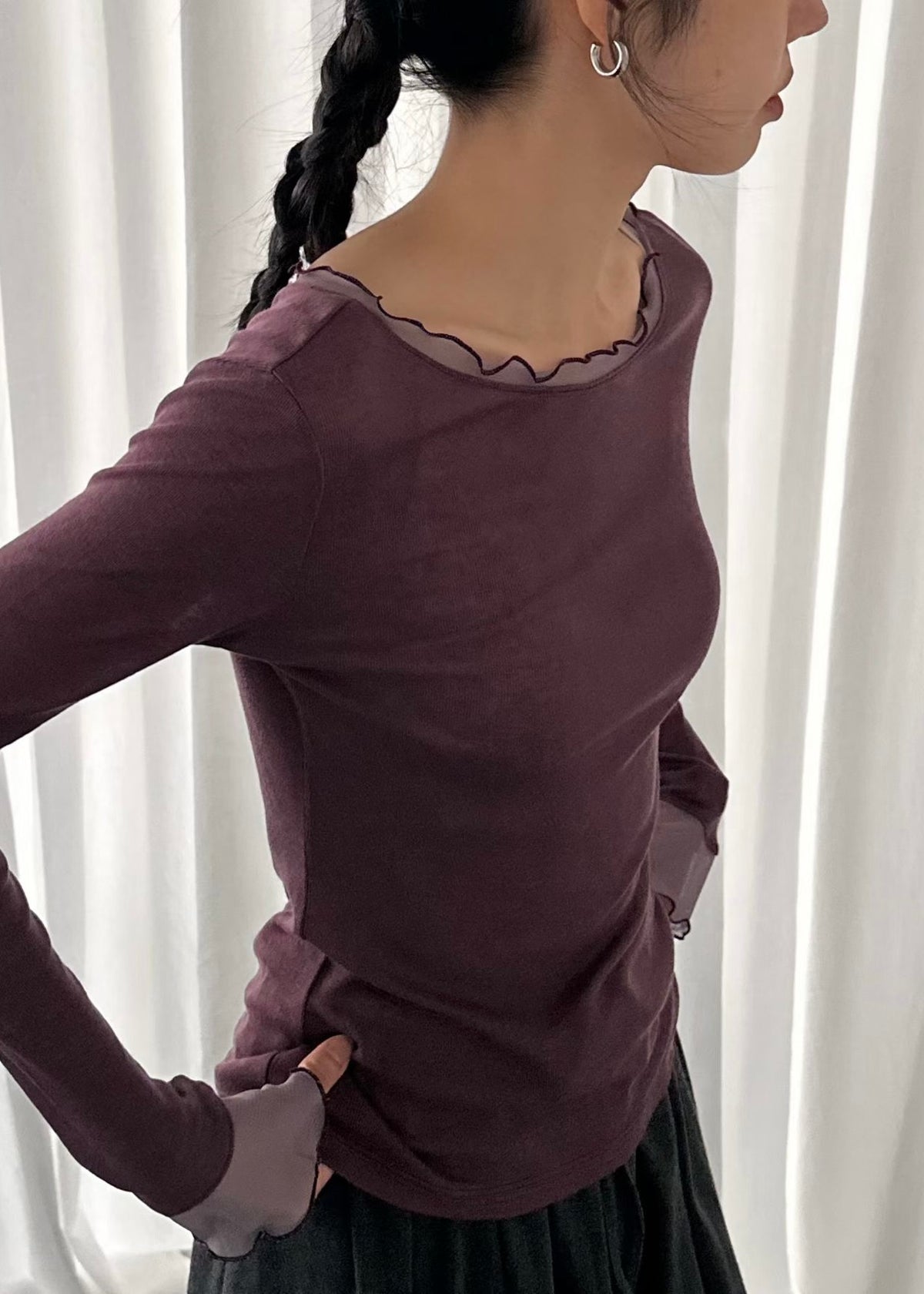 martha inner 靚拼色🪻