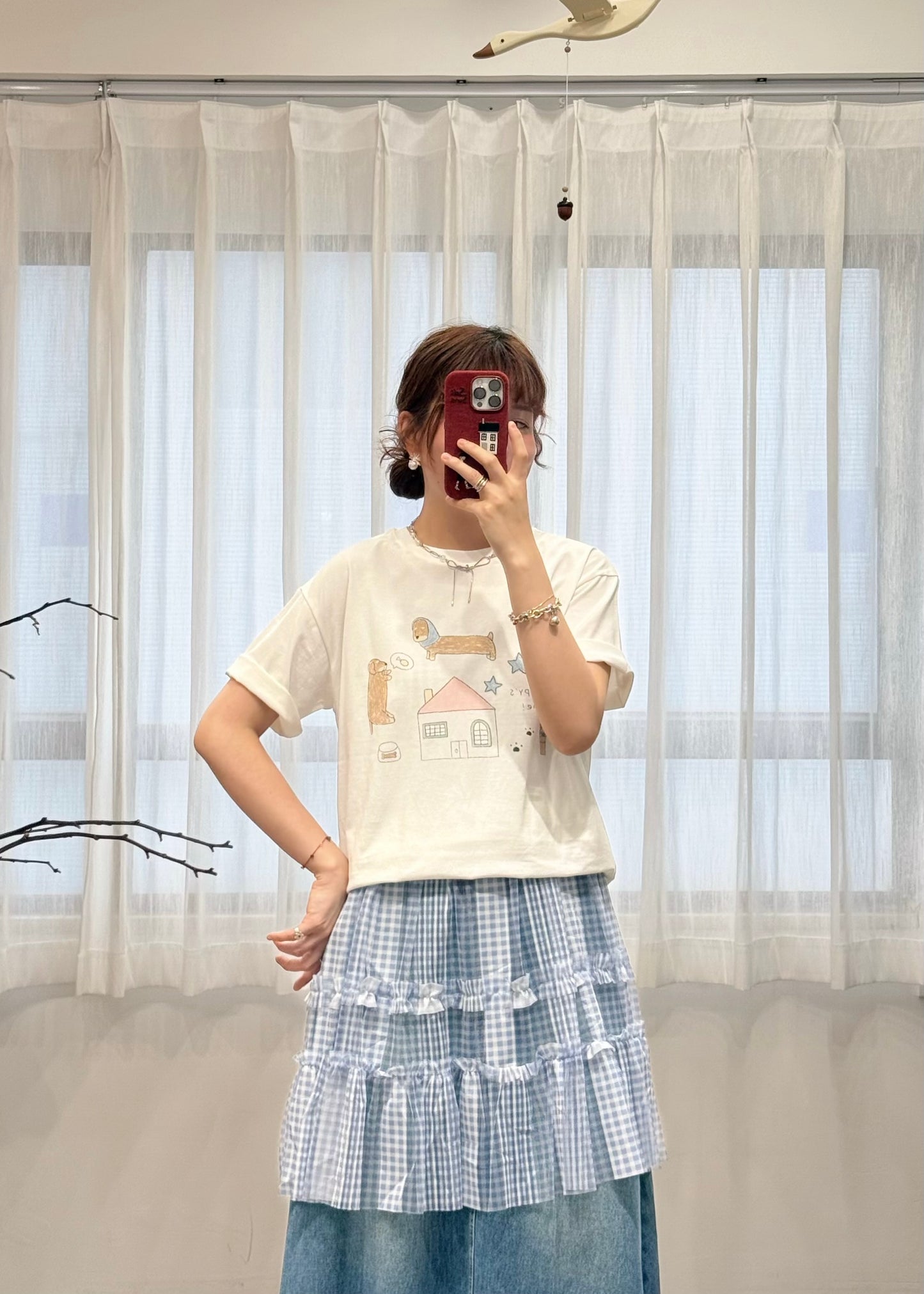 irma tee