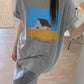 cozy tee