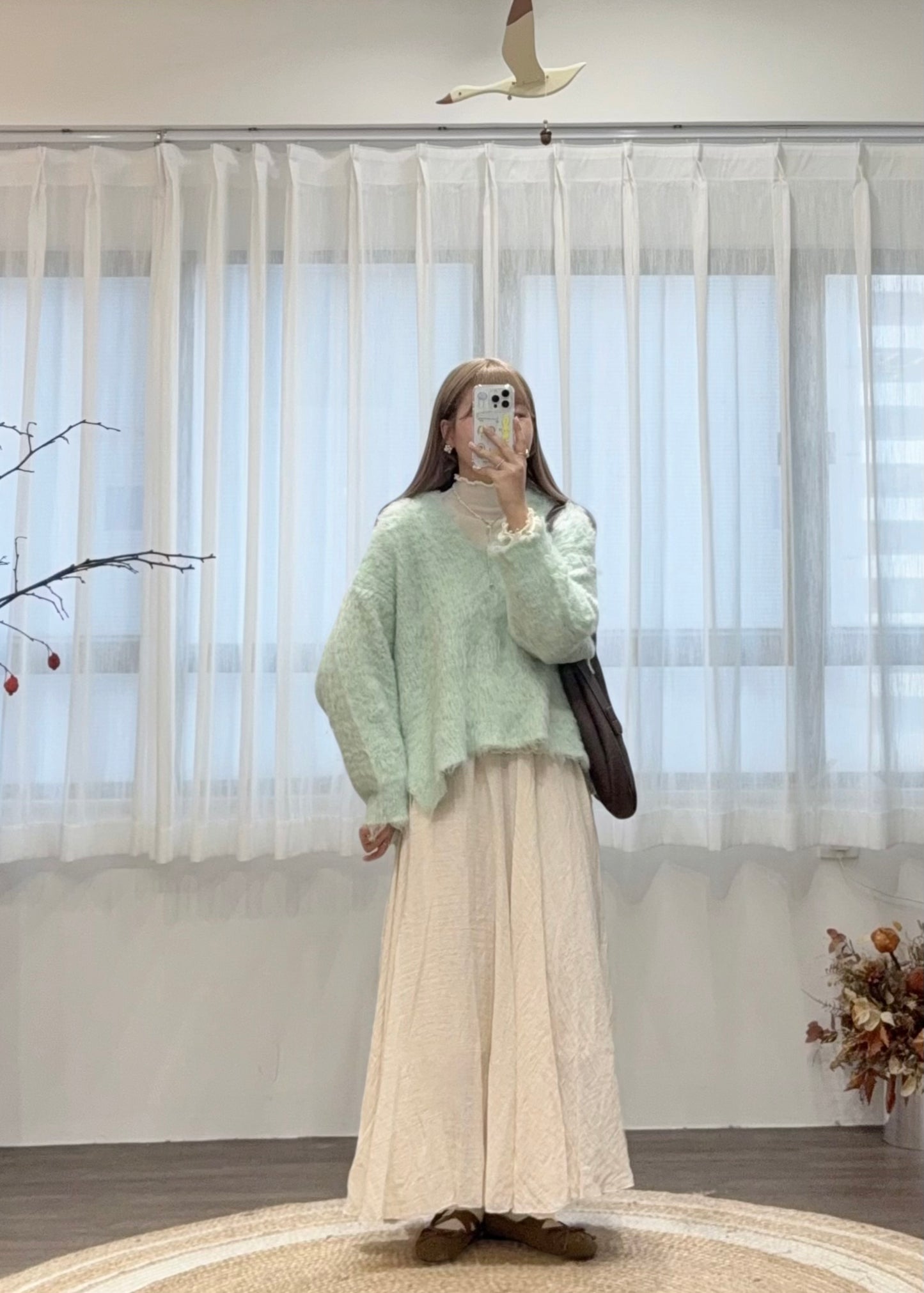 moji sweater (must buy!)